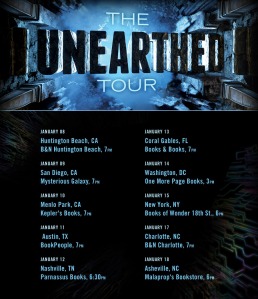 unearthedTOUR